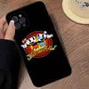 C-Cuphead Classic Game Phone Case For IPhone 16 11 12 13 14 15 17 Pro Max Plus 16E Silicone Cover