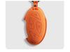 Alcantara Suede 3D Key Cover for Hyundai ix35, Elantra, Mistra, Yuedong