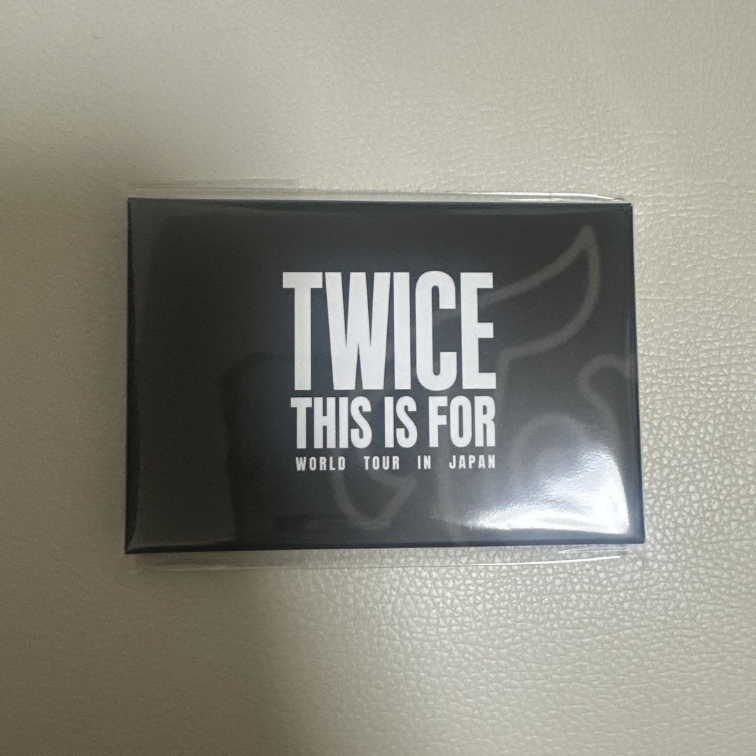 

[USED] Twice Upgrade Rewards