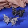 Shark Clip Bat Claw Clip Y2k Bat Hairpin Funny Bat Wing Hair Claw  Streetwear