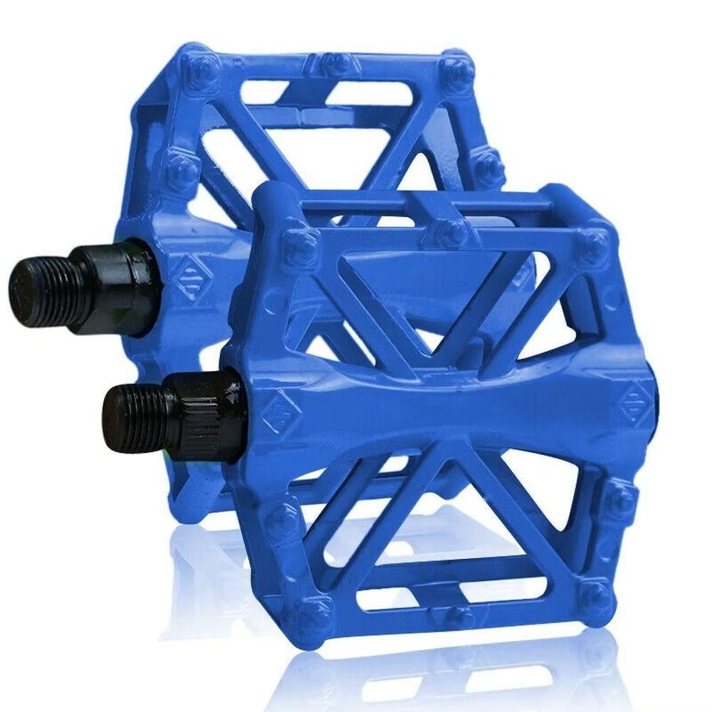 1 Pair Double Ball Mountain Bike Pedals Cycling Treadle Platform  Road Cycling Accessories