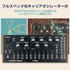 MOOG Spectravox Analog Spectral Processor Analog Oscillator Patchbay and Headphone Output Filterbank/Vocoder Semi-modular 3.5mm