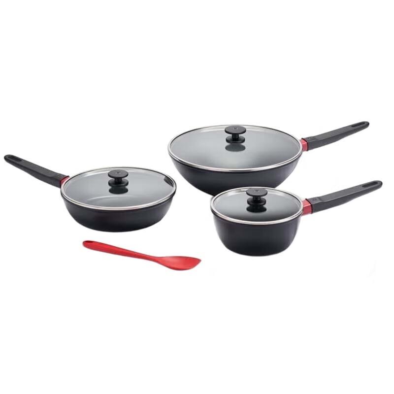 Zwilling NOW 4-Piece Cookware Set