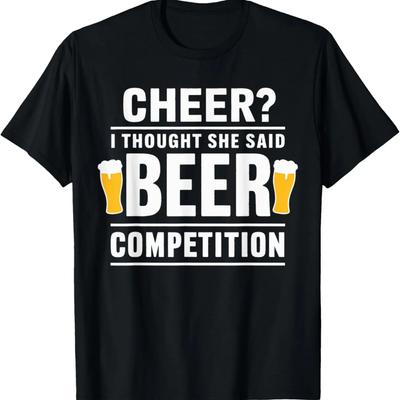 Cheerleader T-Shirt