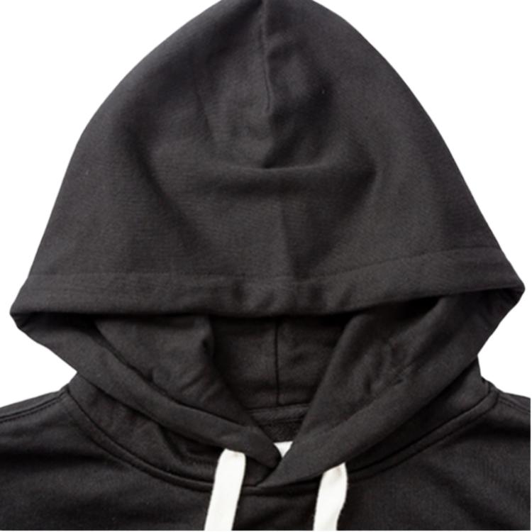Vans Sweat à capuche à manches longues pour homme noir VN0A3TYUBLK