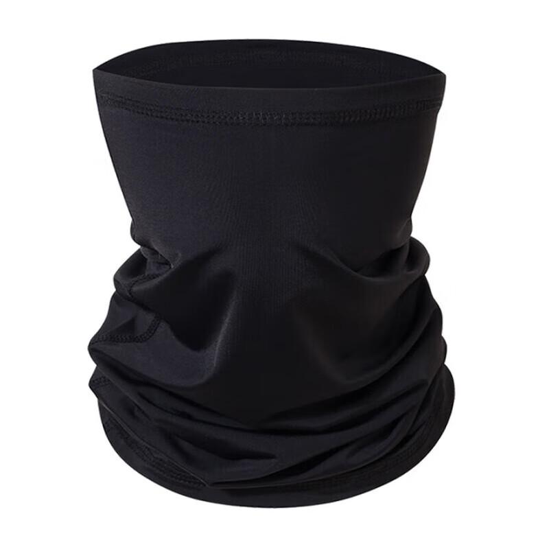 Ice Silk UV Protection Neck Gaiter and Face Mask