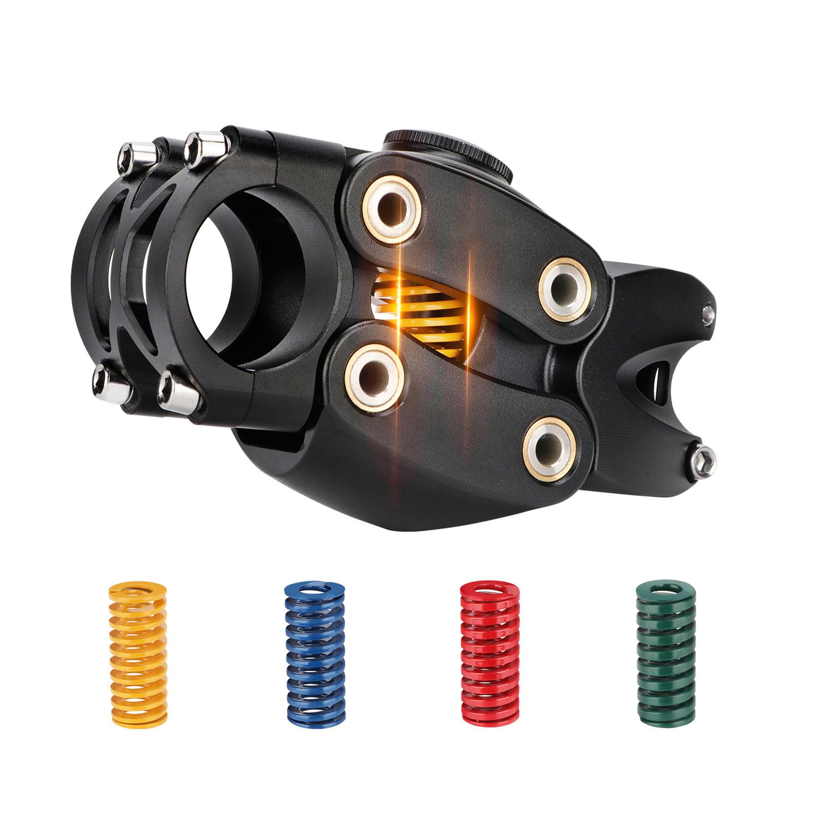 Ris Short Handlebar Stem Suspension Stem