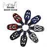 1 pc Motorcycle modification accessories: aluminum alloy foot pedal, rear foot pedal, anti slip foot pedal