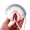 Quick Foaming Bathing Accessories Sponge Scrubber Shower Rub Body Brush Sponge Bath Ball