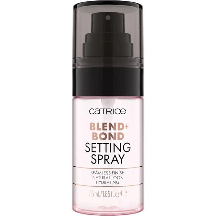 Catrice - Spray Fixateur Blend + Bond -