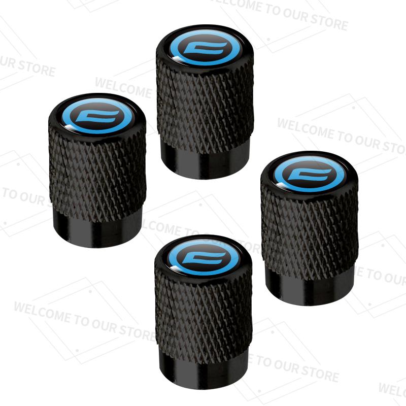 

4pcs/1set For CF MOTO Logo 800MT 450MT 650GT 450SR NK650 300SR Motorcycle Valve Caps Wheel Tires Air Tyre Stem Protective Cover