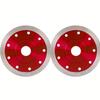 Diamond Dry Cutting Blade Disc Porcelain Ceramic Tile Turbo Thin Stoneware Discs for Marble Machine,angle Grinder 115mm