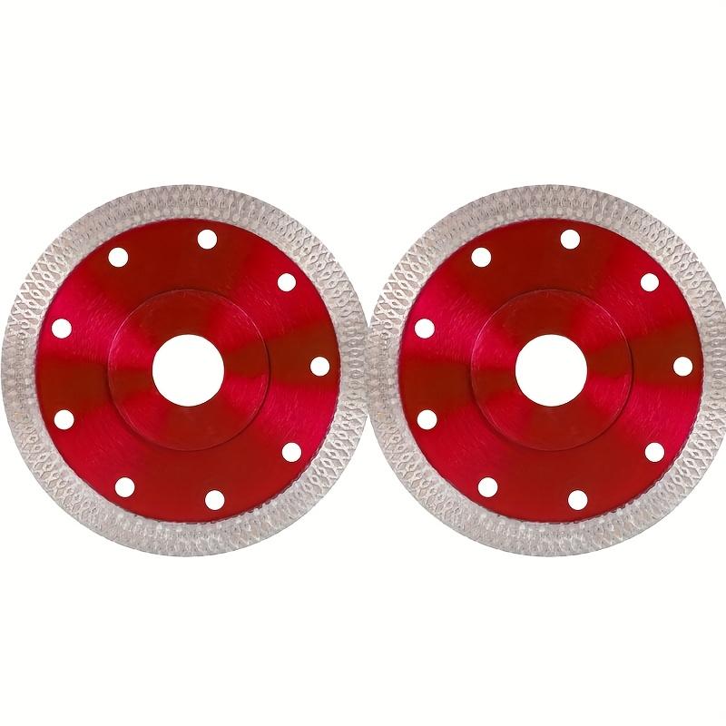 Diamond Dry Cutting Blade Disc Porcelain Ceramic Tile Turbo Thin Stoneware Discs for Marble Machine,angle Grinder 115mm