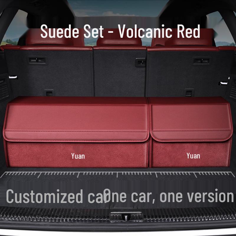 BYD Yuan PLUS/UP Electric Vehicle Trunk Organizer