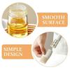 Grill Basting Brush Silicone Pastry Brush for Cooking Oil 2Pcs Set