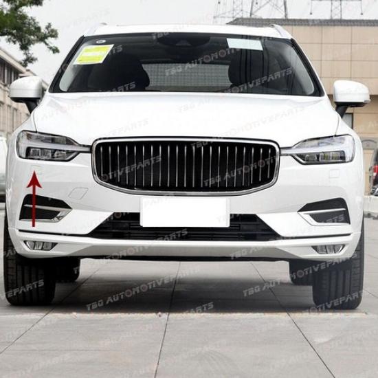 Front Bumper Headlight Washer Cover For Volvo XC60 2018 -  39846581 39846596