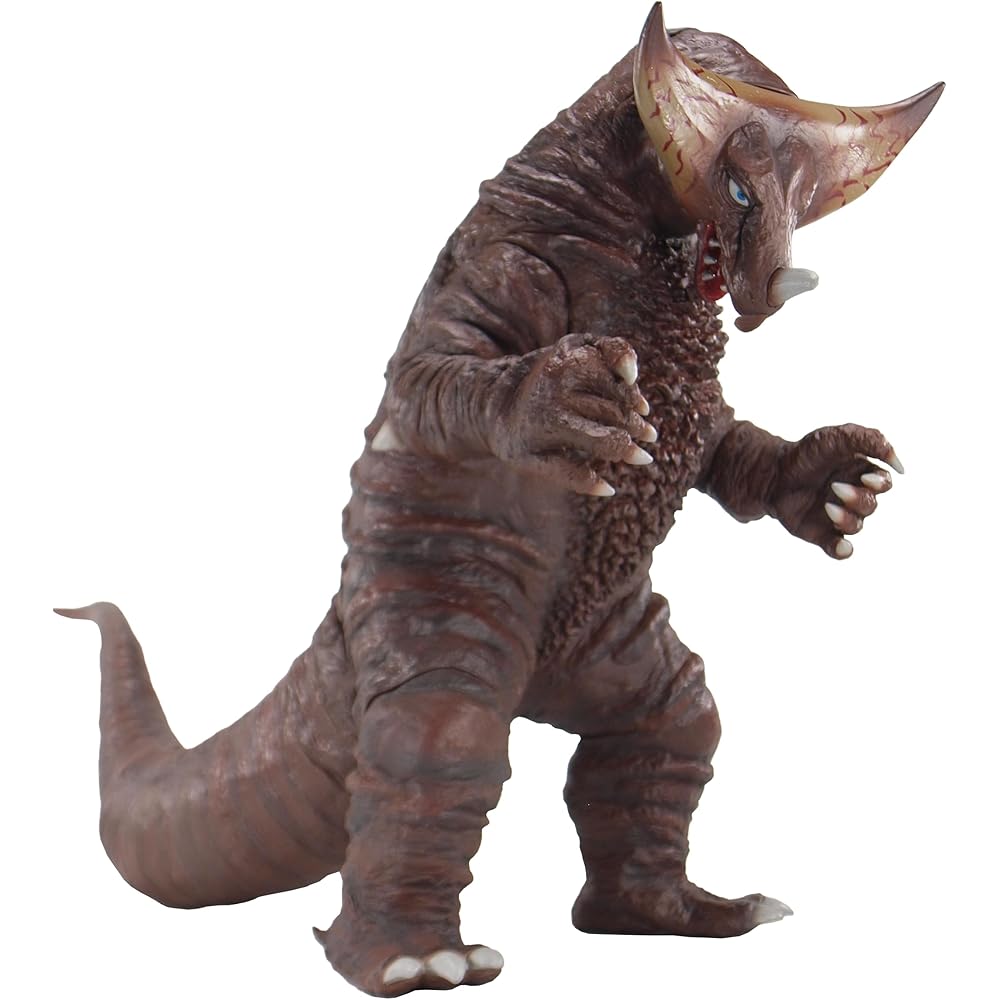 1/6 Scale Special Effects Series Ultraman Gomora High Grade Ver. Approximately 280mm PVC Pre-painted Soft Vinyl Figure
