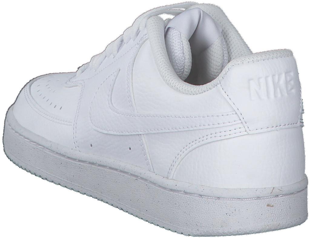 Sneakers Nike Court Vision Low Women White/white/white