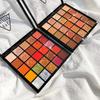Ins 25 Color Eyeshadow Face Makeup Palette Dlouhotrvající oční stíny