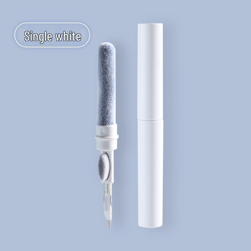 

Багатофункціональна ручка для чищення навушників, Bluetooth-навушників, зарядних кейсів та роз ємів телефонів