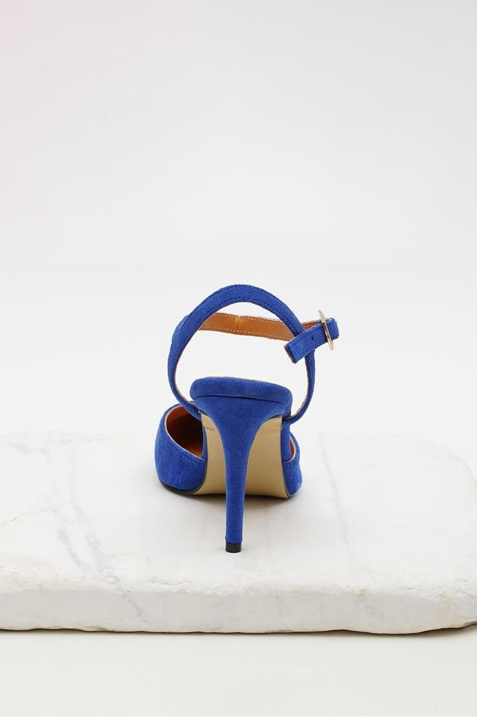 Damenmode, klassische High Heels, Lucia, echtes Wildleder, hellbraune Absatzschuhe