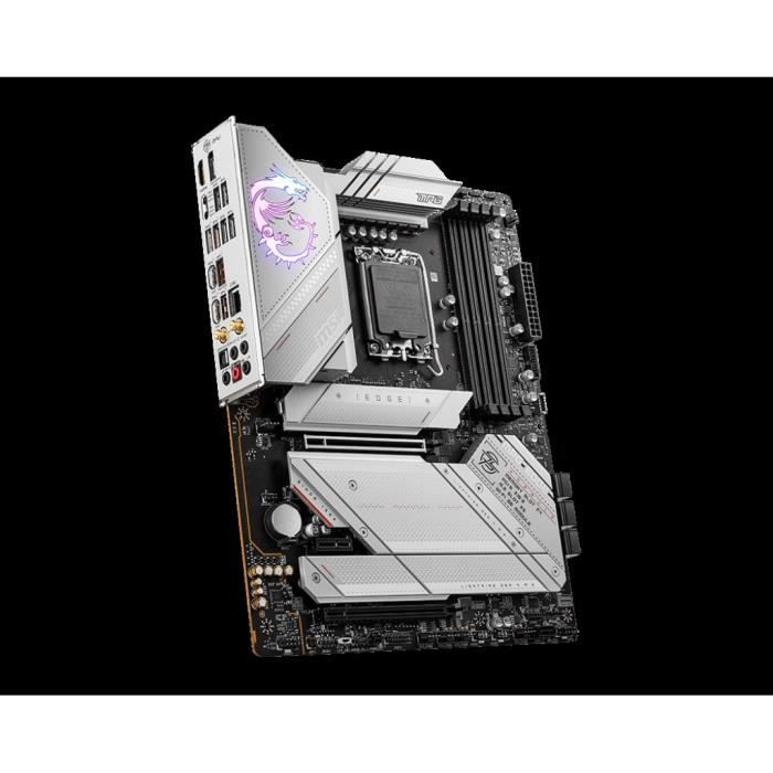 Carte mère - MSI - MPG Z790 EDGE WIFI DDR4