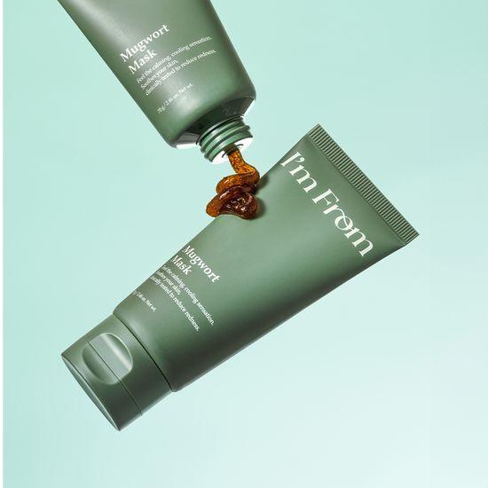 I'm From Mugwort Mask 70g