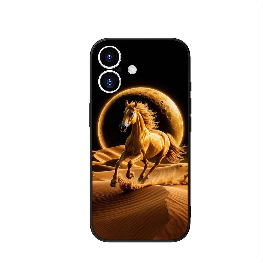 

Running Wild Free Horse Case for Samsung Galaxy A07 A13 A12 A14 A23 A42 A50 A51 A52 A53 A70 A71 A72 A21S A04 Note 20 9 8 10 Galaxy Note10 Lite