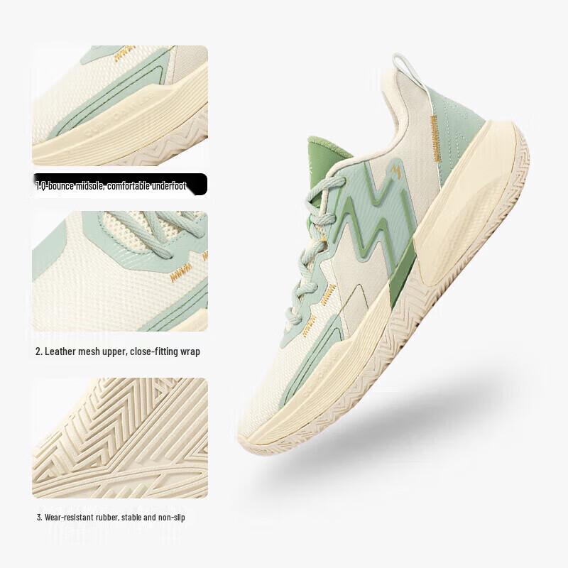 361° BIG3 Team Herren Low-Top Basketballschuhe