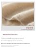 Rolled-Edge Half-High Collar Cashmere Knit Seamless Sweater: Women's Autumn/Winter Solid White Wool Base Layer