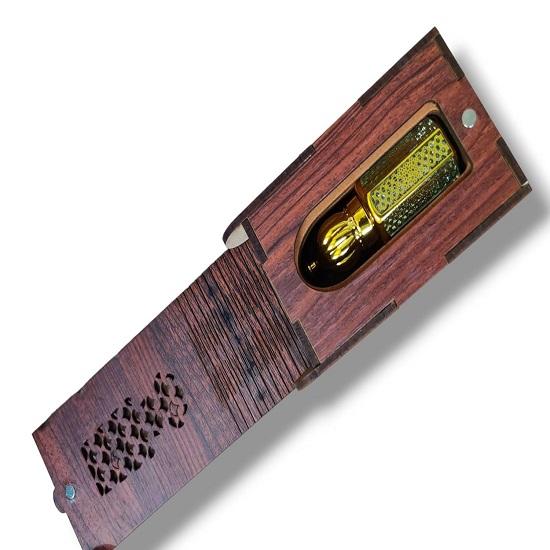 Levenmooi WHITE OUDH Attar Suitable For Daily Uses Occasions & Parties Long Lasting