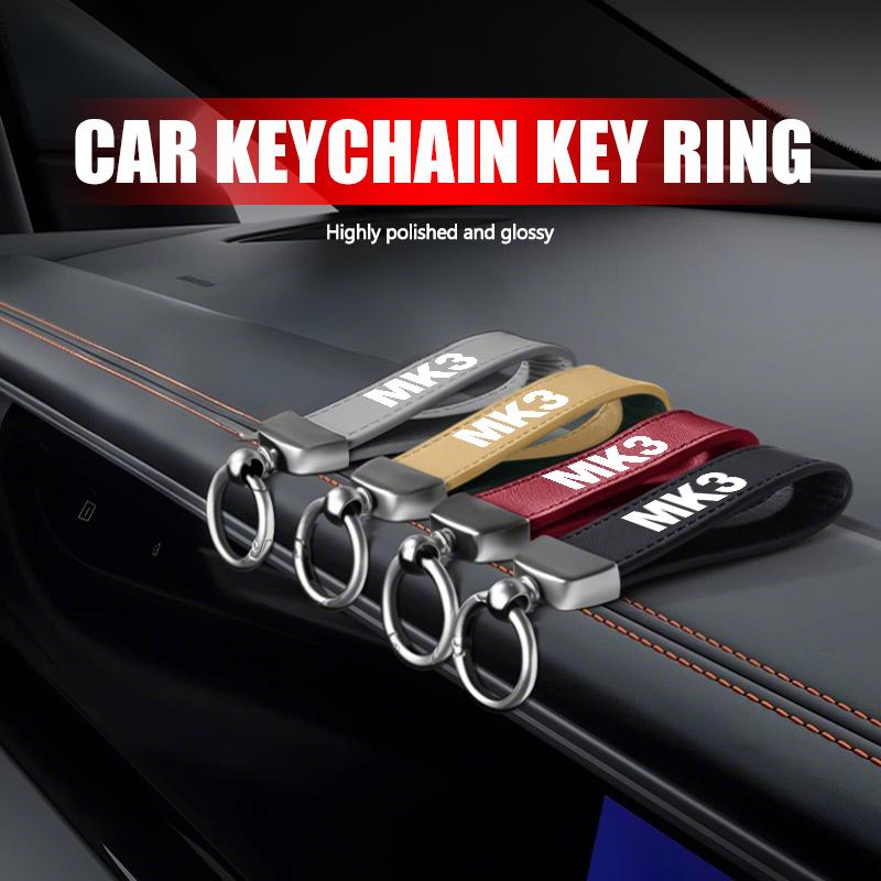 BSM1 Emblems Car Keychain Key Chains Gifts Key Chain Light Car Accessories For Volkswagen Golf 4 5 6 Tuning MK4 MK7 MK2 MK8 MK6 MK5 M ld2