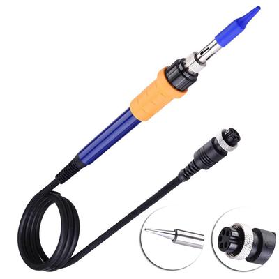 Heating Handle Welding Tool Table 862D Desk 936A 939D Flexible Heater Lightweight Repair Soldering Metalworking