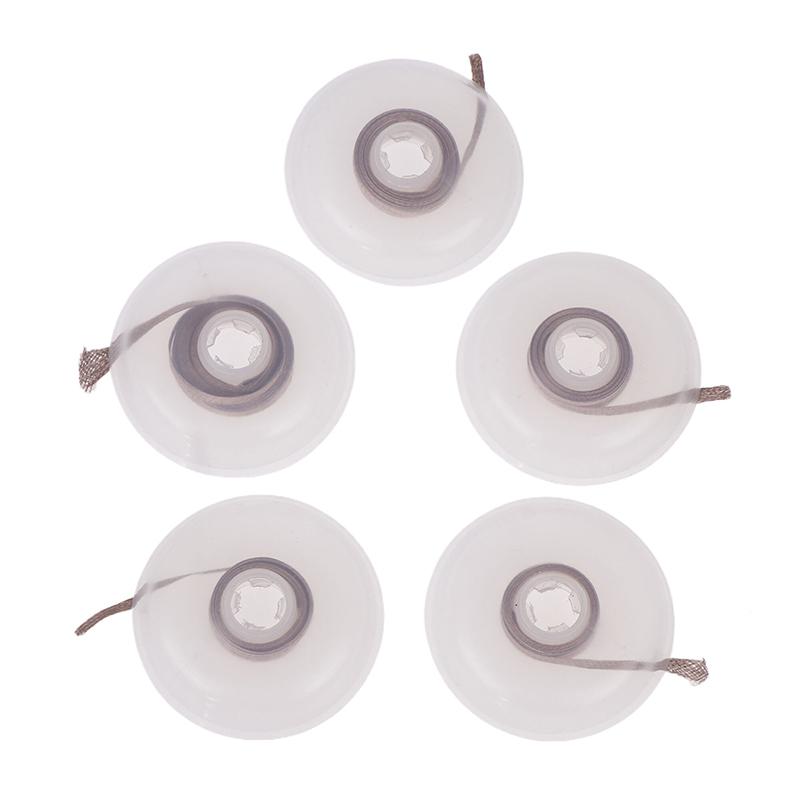 5 Pcs Desoldering Wire Braid Soldering Mesh Welding Parts Low Residue No-Clean Solder Tin Remover Tool