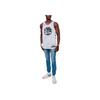Jordan NBA All-Star SW Fan Edition Retro Basketball Jersey Men Tops White AQ7297-101
