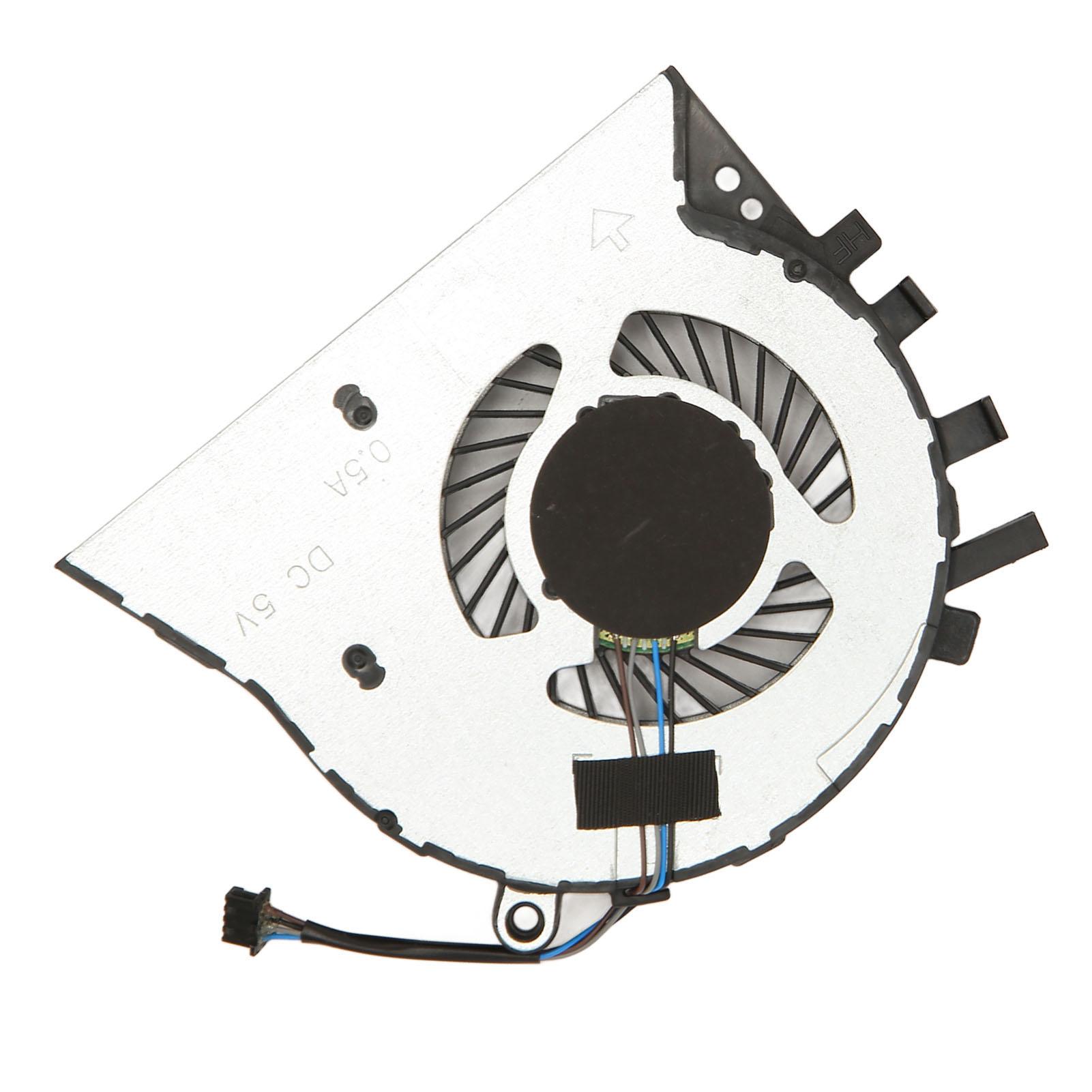 

Замена вентилятора охлаждения ноутбука Вентилятор охлаждения ЦП и графического процессора для серии HP 470 G7 17 BY0053C 17 BY0017CY 17
