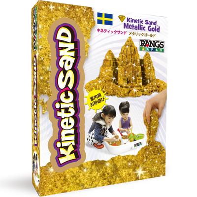 RANGS Kinetischer Sand Gold