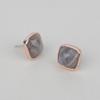 AUGUST ALICE Labradorite Carre Earring