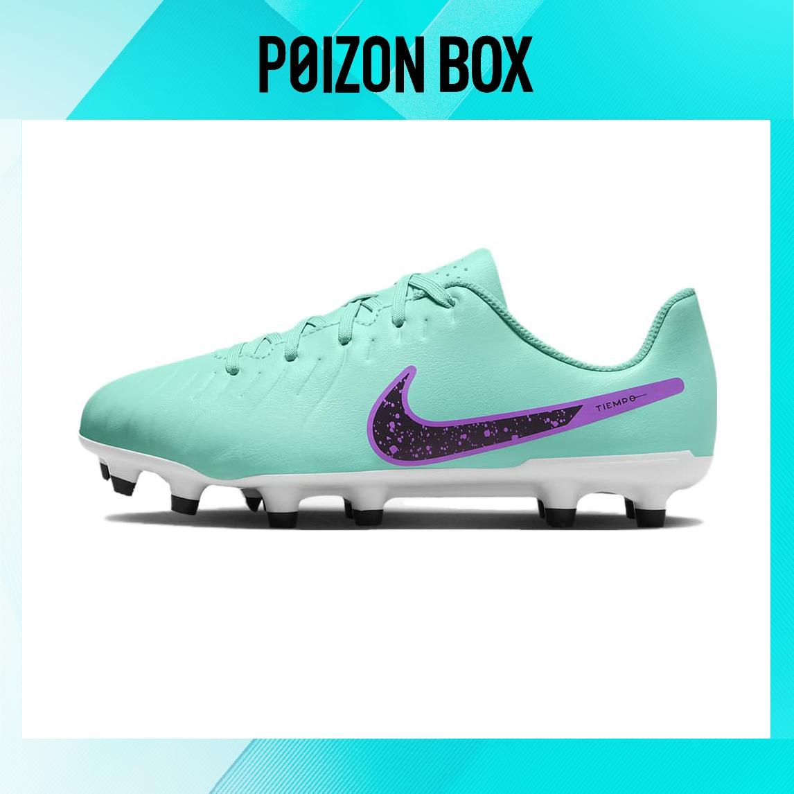 

футбольные кроссовки Nike Jr Legend 10 Kids Soccer shoes Kids DV4352-300