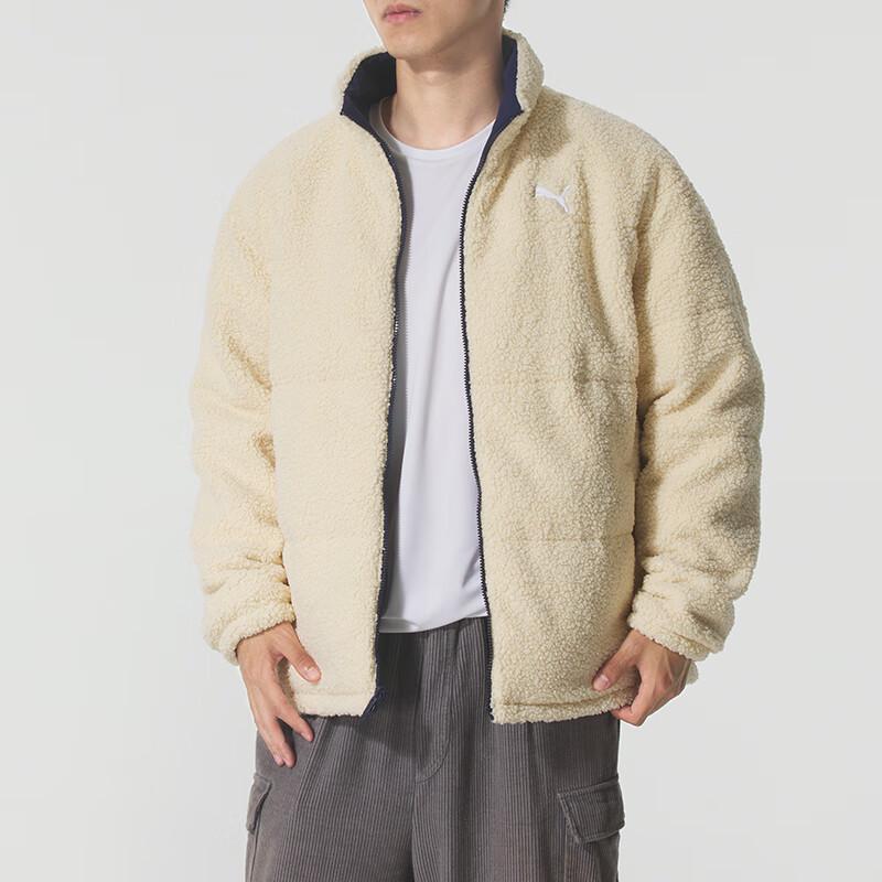 PUMA Men's Winter Sportstyle Down Jacket 692850-06