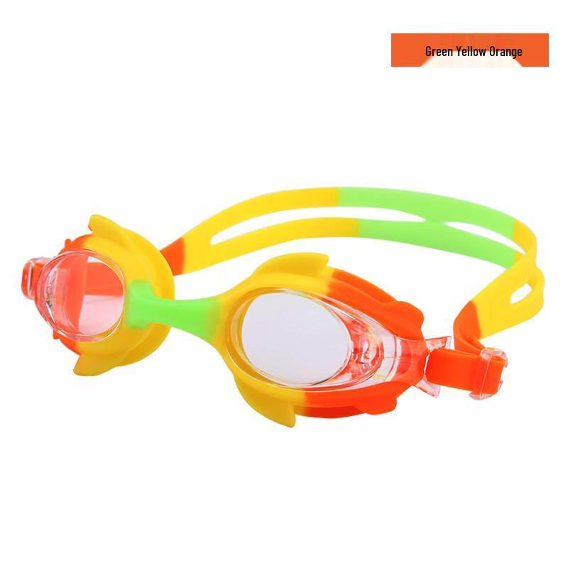 Yuzhan Kids' Anti-Fog Waterproof Swimming Goggles