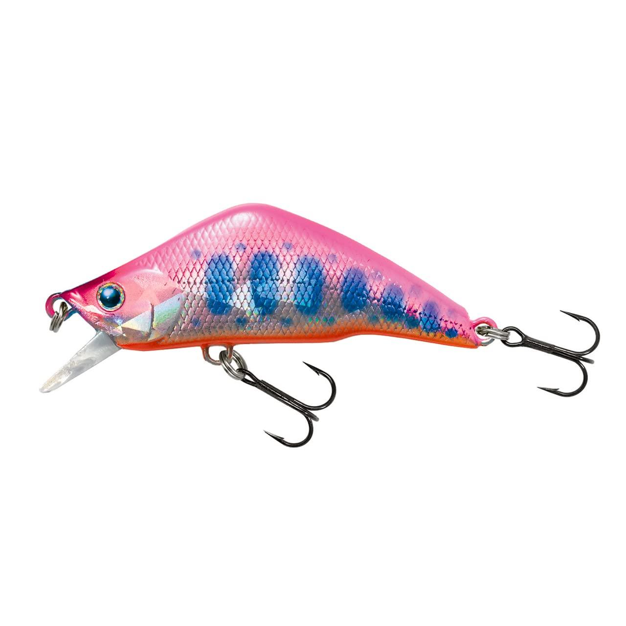 

TIEMCO Loud 45S HG Pink Yamame OR Berry 45mm #006