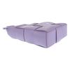 Bottega Veneta 709341_VMAY1_4214 2WAY Bag WISTERIA/purple Lambskin Women