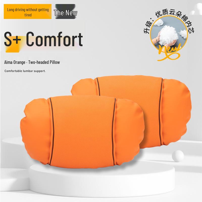 Changan Deepal Car Neck Pillow & Lumbar Cushion for S07, S05, L07, L03 Models