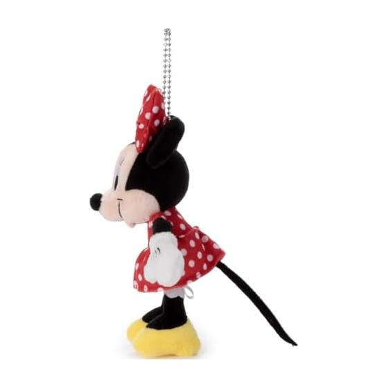 TAKARATOMY A.R.T.S Disney Character/Petit Pop/Ball Chain Mascot/Minnie Mouse