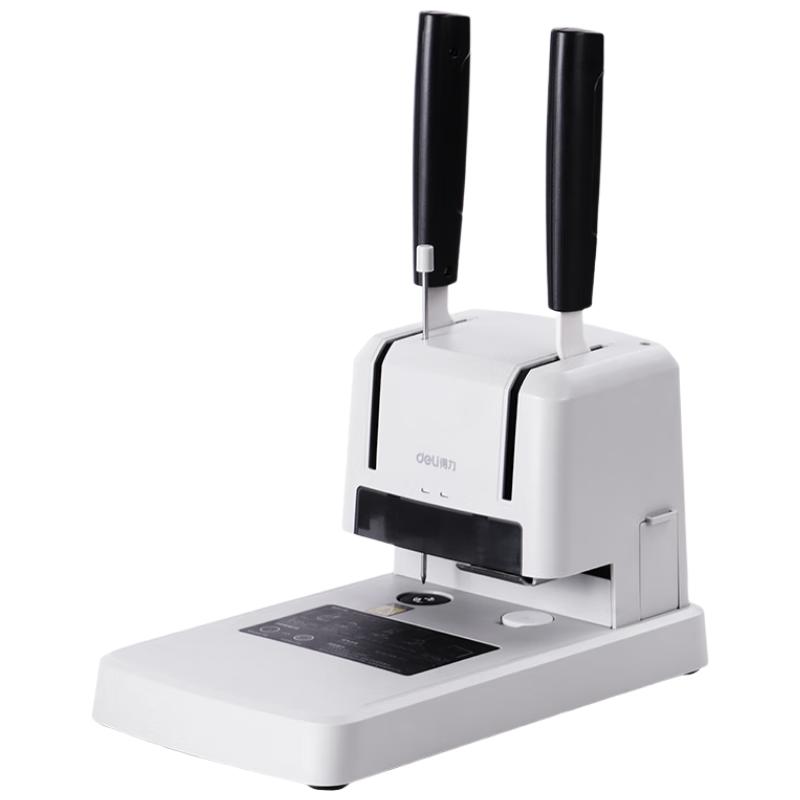 Deli Manual Accounting Document Binding Machine