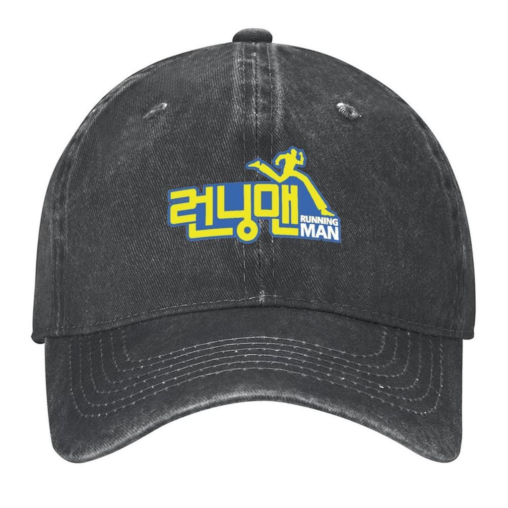 2026 Running Man - Korean Show Baseball Cap Western Hat Trucker Hat Foam Party Hat Sports Cap Mens Women's