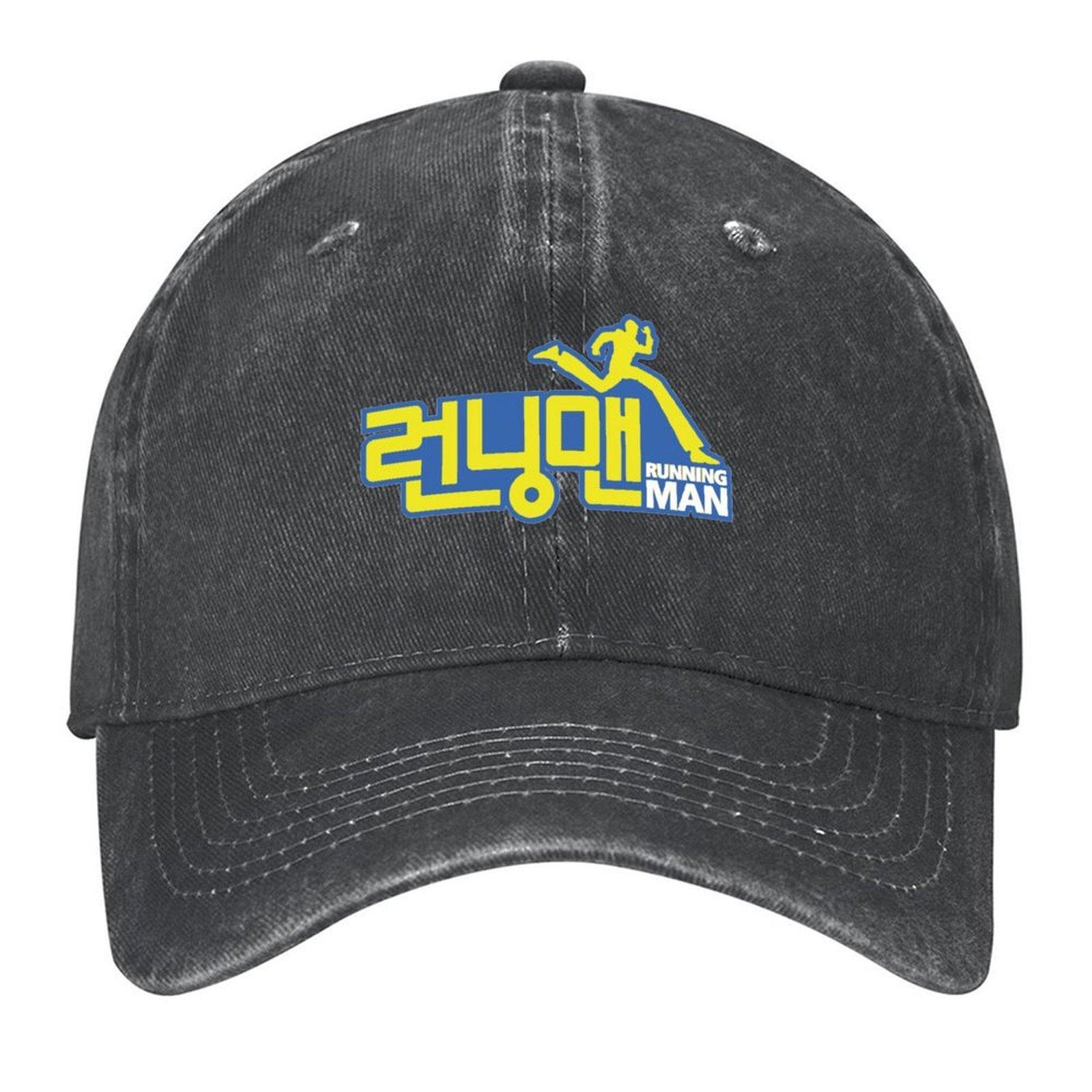 

2026 Running Man - Korean Show Baseball Cap Western Hat Trucker Hat Foam Party Hat Sports Cap Mens Women s
