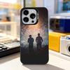 Djadja D-Dinaz Rapper Cool Phone Case For iPhone 11,12,13,14,15,16,17,Pro,Max,Plus,E,Air,Mini IMD Matte Black