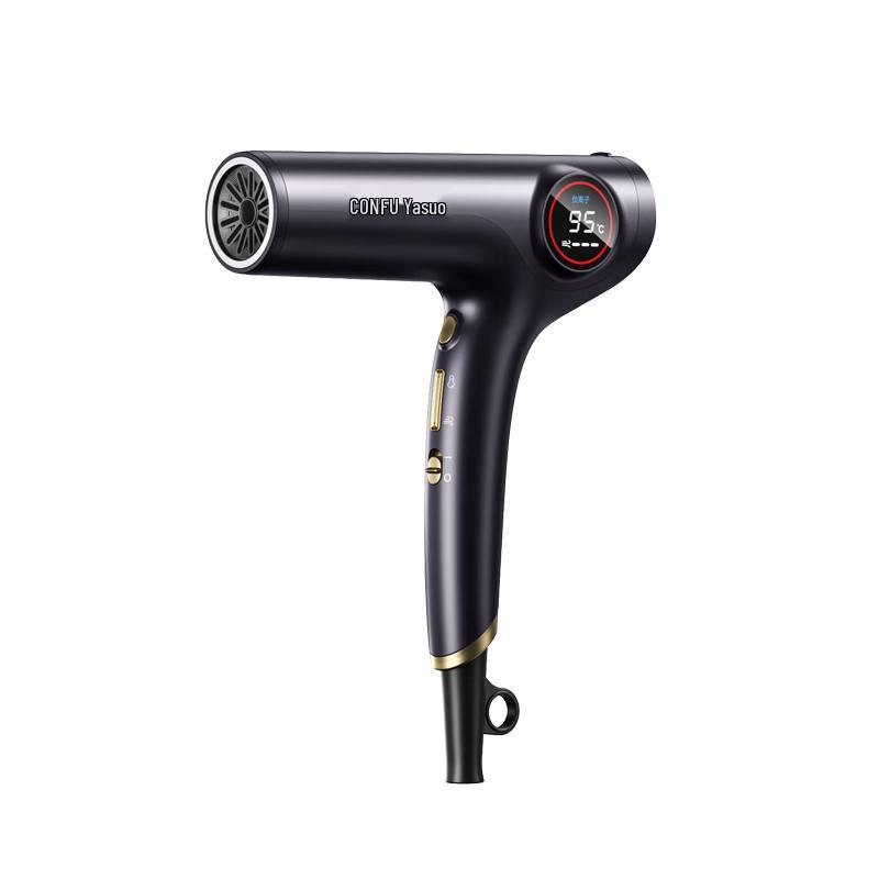 CONFU S4 High-Speed Negative Ion Hair Dryer CN plug (adapter included)